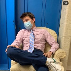 Meet your Posher, Noah